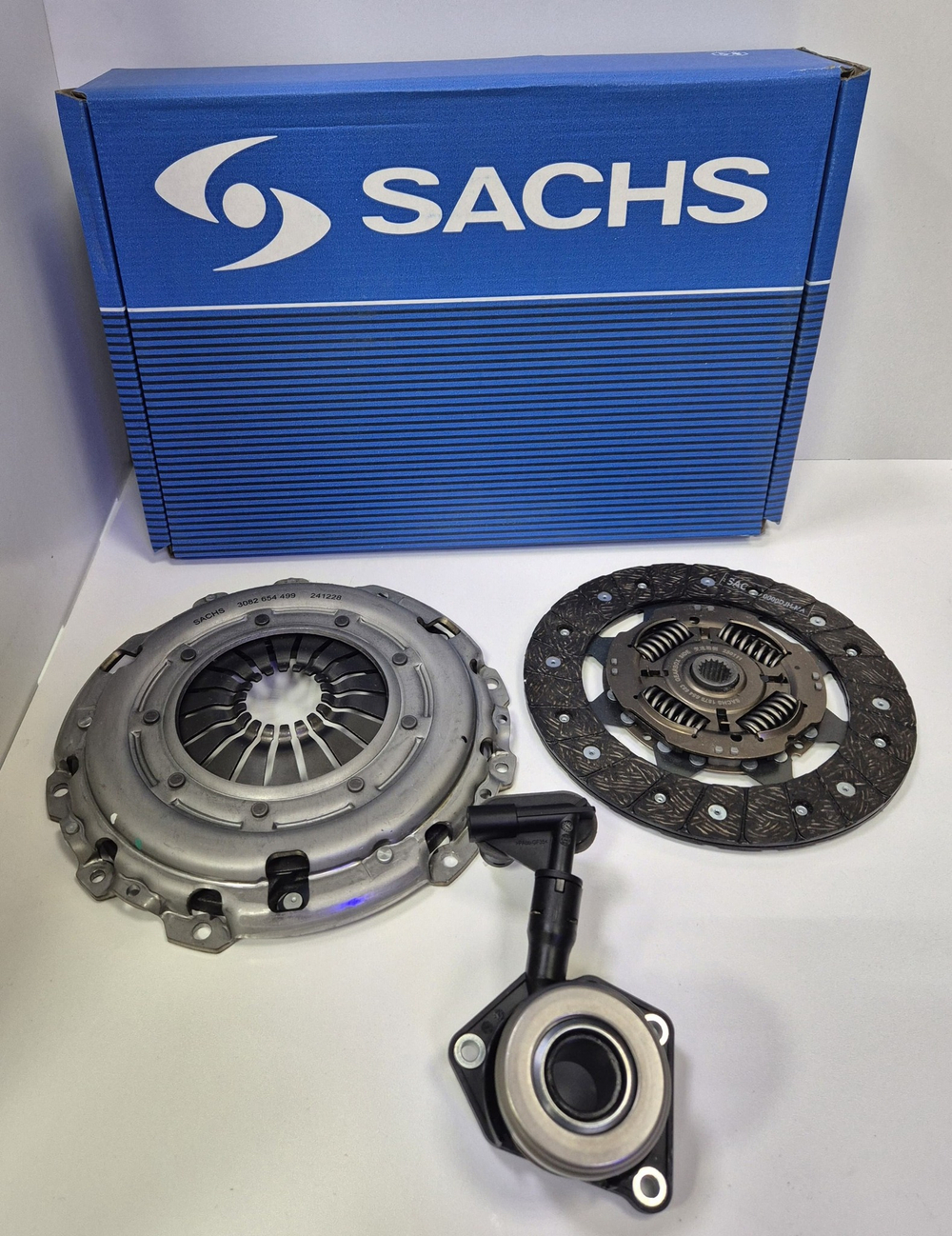Комплект сцепления Focus 3 1.6 Sachs