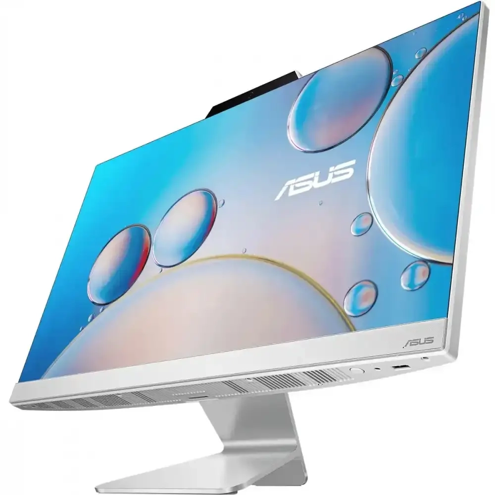 Monoblock Asus/E3402WVA-WPC0270/1y/Core i5/1335U/1,3 GHz/16 Gb/M.2 PCIe SSD/512 Gb/No ODD/Graphics/256 Mb/FreeDos/23.8 ''/Full HD/1920x1080 Pix/90W AC Adapter/white