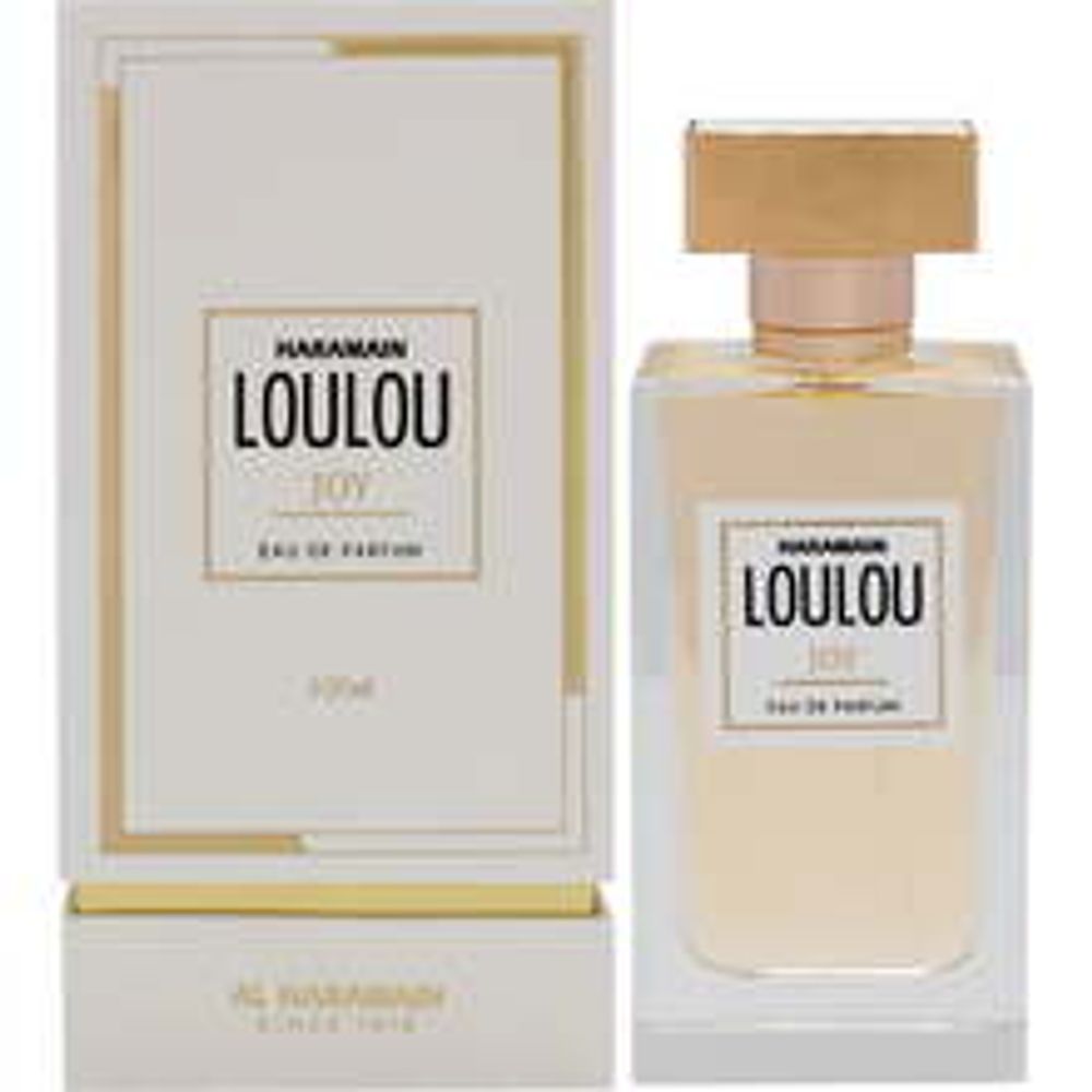 Al Haramain Loulou Joy EDP 100ml