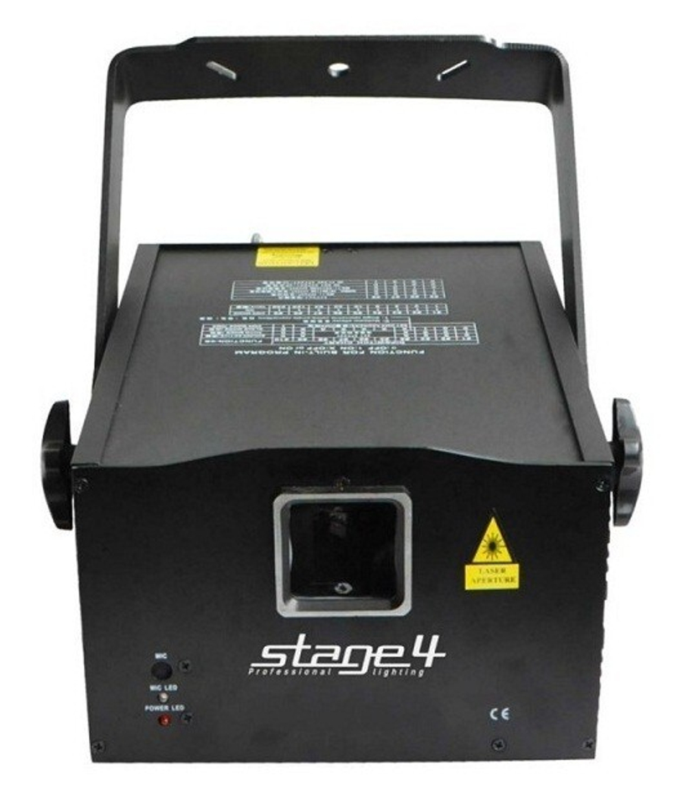 STAGE4 - GRAPH SDA 6000RGB