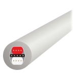 Wireworld Solstice 8 Interconnect 2.0m Pair, кабель межблочный RCA, 2м., пара. (SOI2.0M-8)