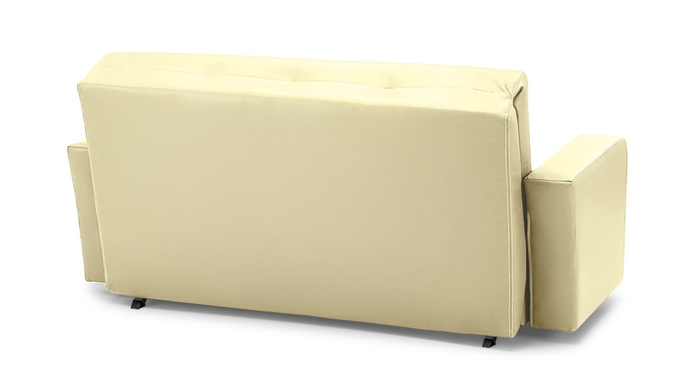 Диван Роин Galaxy Cream 172*100*86 см, Бежевый Экокожа Аккордеон Фиеста