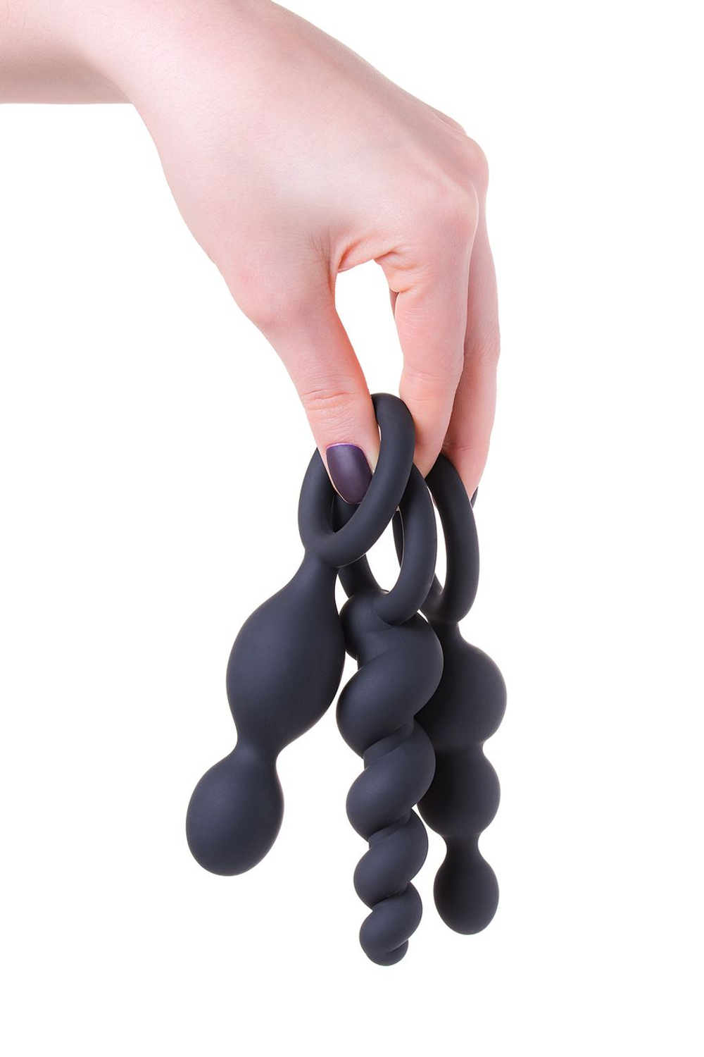 Satisfyer - Набор анальных плагов