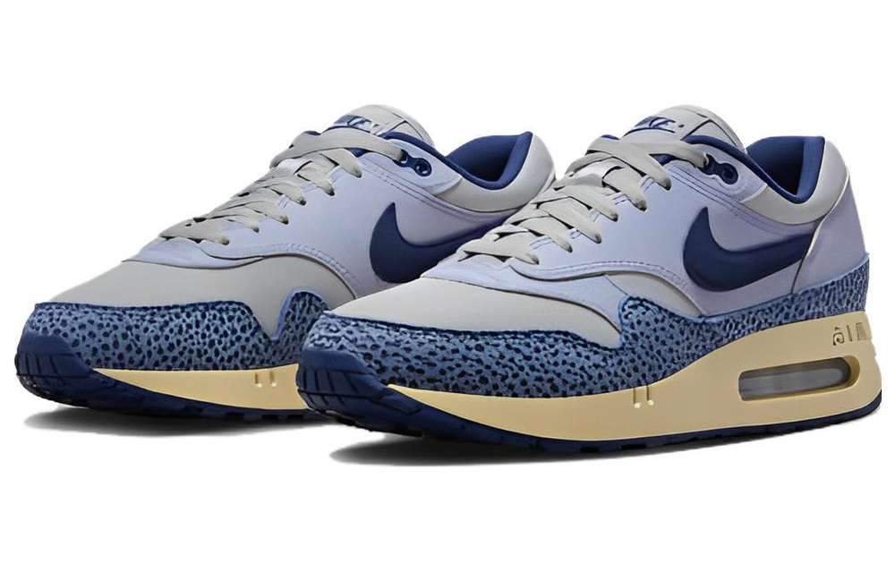 Кроссовки Nike Air Max 1 86 Premium "Indigo Haze"