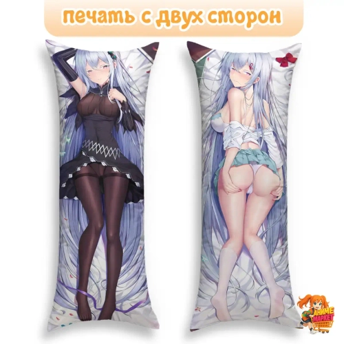 Дакимакура ReZero Ехидна