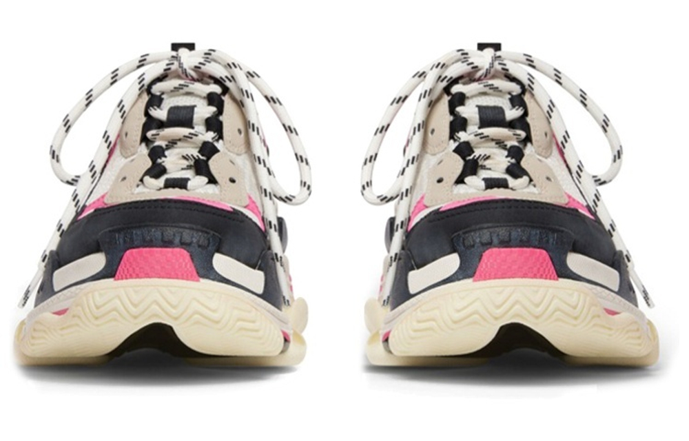 Balenciaga Triple S (Женская размерная сетка)