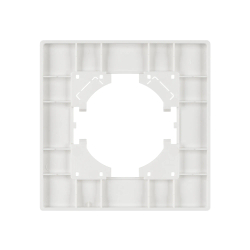 Рамка пластиковая FRM-PERIO-PL-1-GD (Arlight, -) 049691