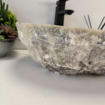 Раковина из оникса Erozy Grey EO-63180 51*39*15 0096