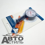 Манометр шинный  блистер Nova Brigt  до 3,5атм  47755