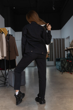 Спортивный костюм на кнопках купить