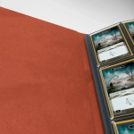 Альбом Gamegenic Prime Album 8-Pocket Red