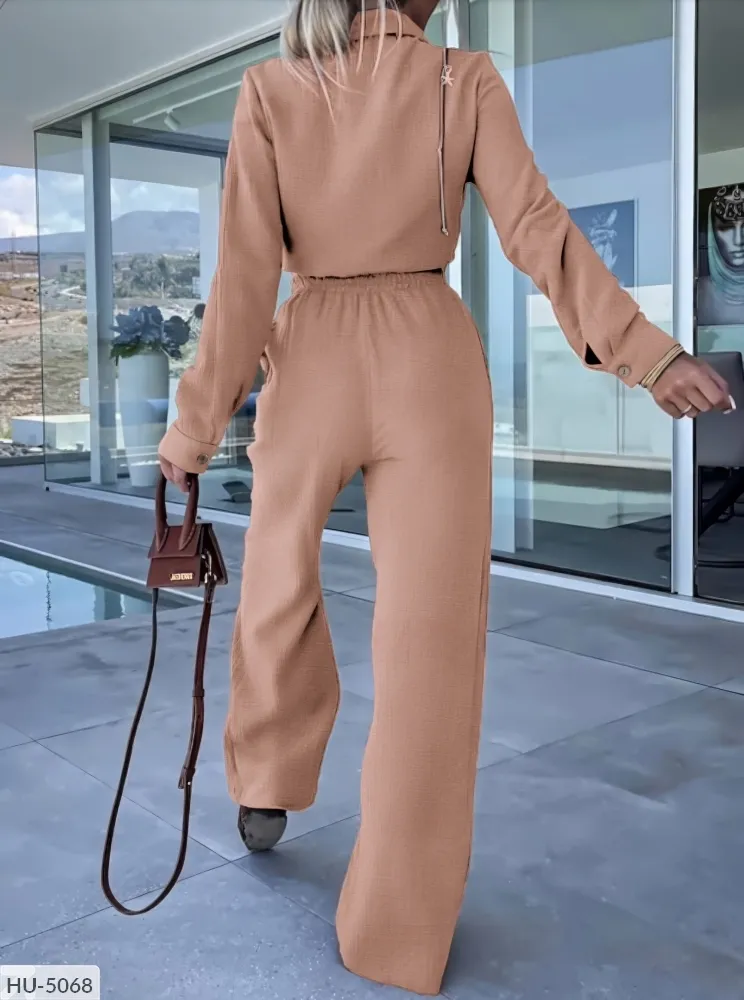 Костюм тройка HU-5058 Фабрика Моды