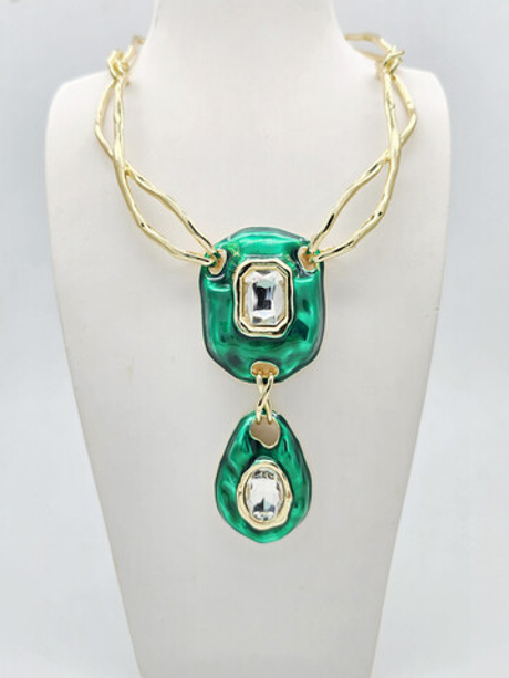 91003886 Колье Selena