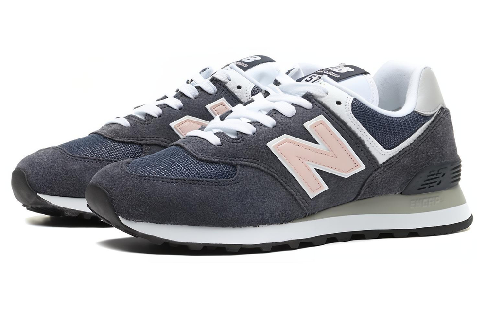 New Balance 574 Series "Blue Pink" Women"s