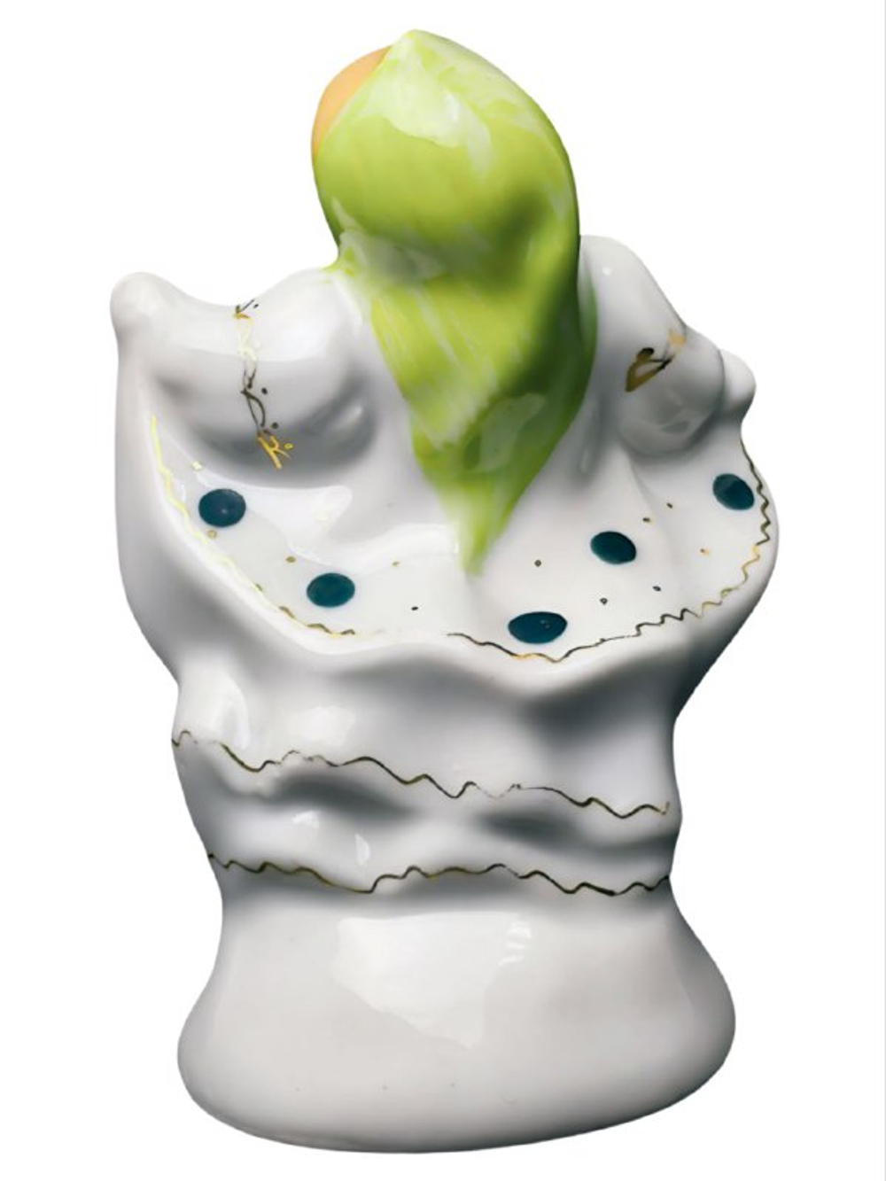 Статуэтка (миниатюра) "Маленькая плясунья" Полонне ЗХК