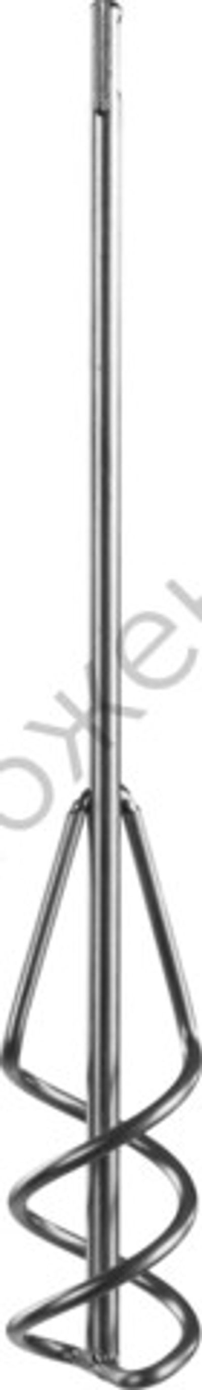 ЗУБР 60x400 мм, SDS+, Миксер для песчано-гравийных смесей, ПРОФЕССИОНАЛ (06037-06-40)