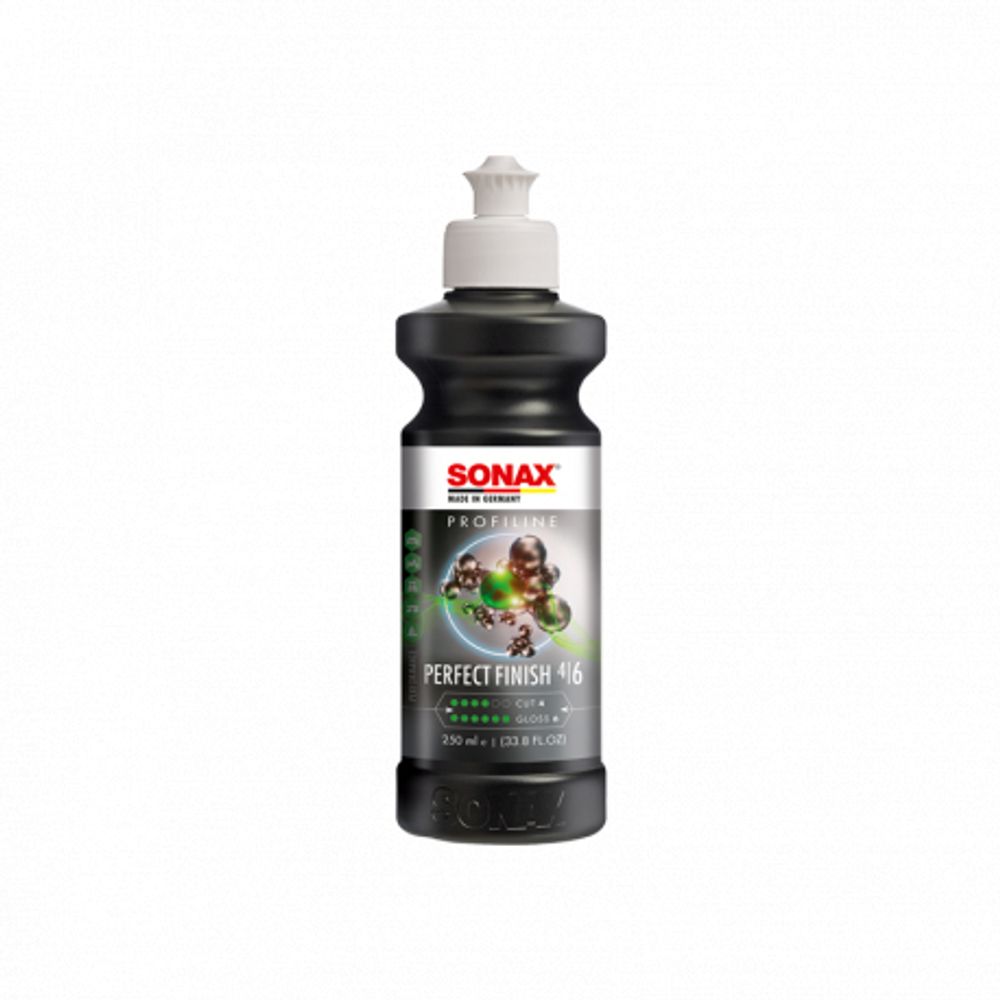 SONAX ProfiLine Perfect Finish 04-06 - Одношаговый полироль, 250мл