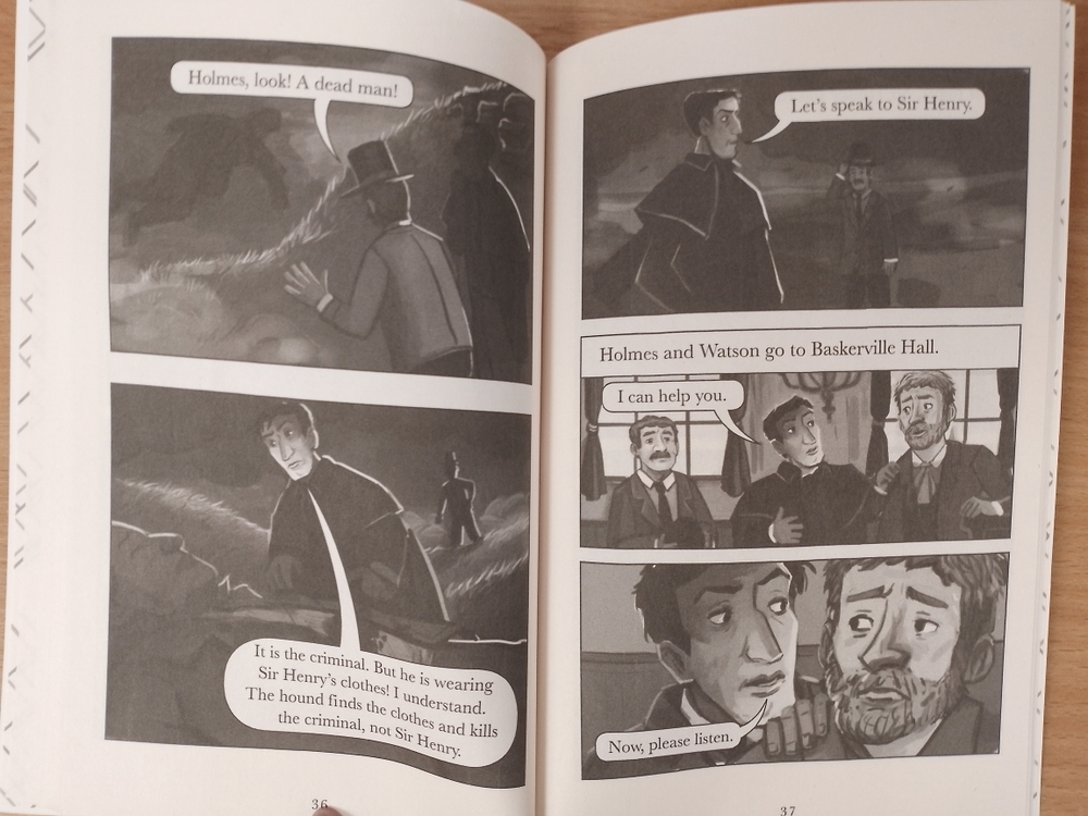 Penguin Readers Starter Level: The Hound of the Baskervilles (Penguin Readers (graded readers))