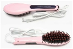 FAST HAIR STRAIGHTENER Электрическая расчёска выпрямитель