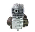Двигатель ZS172FMM-5 PR (175FMN), 300cc, big bore 75мм, 5 передач, с баланс. валом