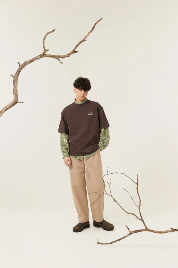 Футболка Tent project моро - фото 5