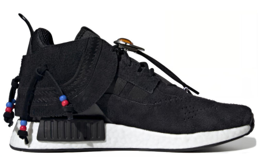 Кроссовки Adidas Originals Nmd_C1 Navalo Laceless Street Folk