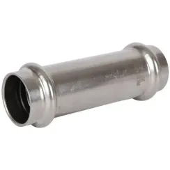 Муфта ROMMER ВПр 22 нержавеющая сталь 37971