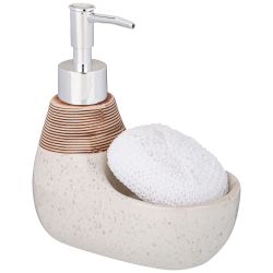 ДОЗАТОР ДЛЯ МОЮЩЕГО СРЕДСТВА 450МЛ 15*8,8*16,5СМ