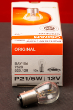Osram P21/5W 12V (1шт.)