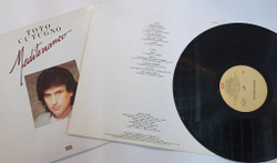 Винтажная виниловая пластинка LP Toto Cutugno Mediterraneo (Italy 1987)