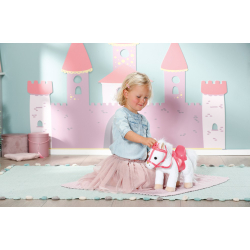 Baby Annabell - Интерактивная пони Для куклы 36 см 705933