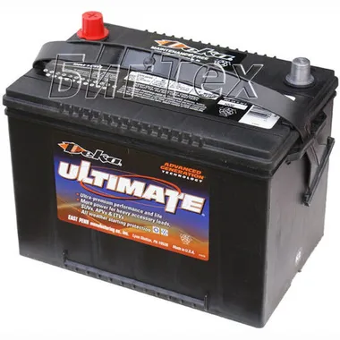 Аккумуляторы Deka 727MF - изображение 1 Аккумуляторы Deka 727MF - фото 1