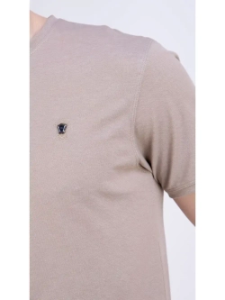 Футболка мужская Турция однотонная