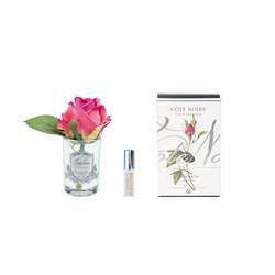 Диффузор Бутон розы диффузор ROSE BUD Cote Noire Розовый / Прозрачный