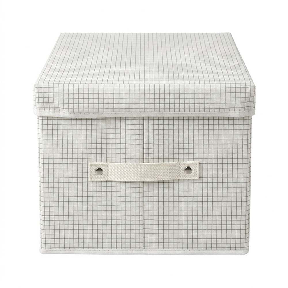 Корзина Förvaringskorg, 40х30х25, полиэстер