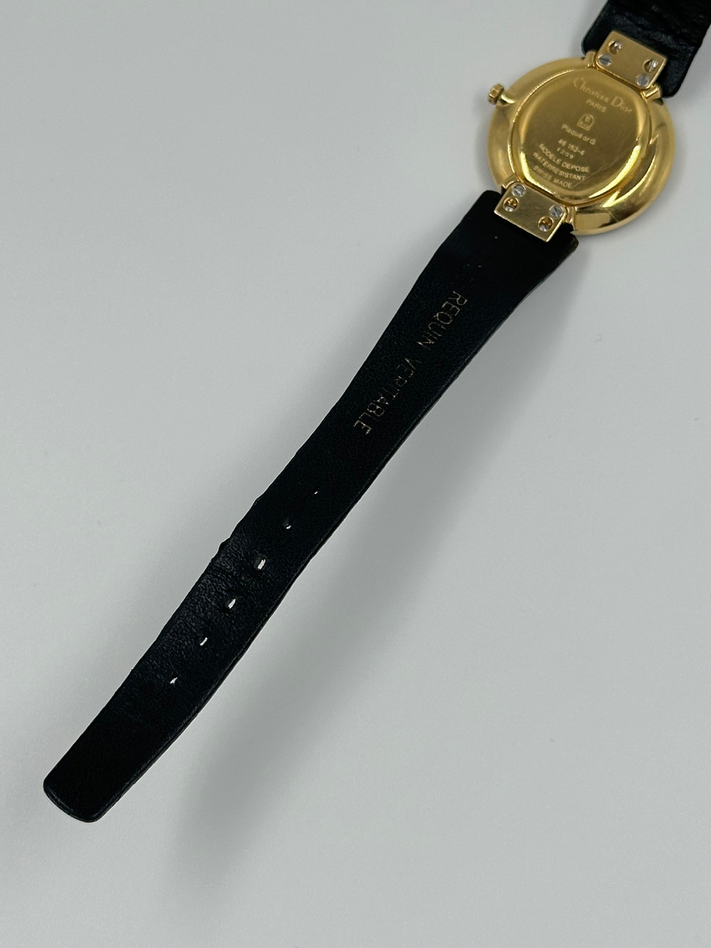 Часы Christian Dior Bagheera Black Moon