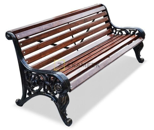 Скамейка парковая «Парковая тишь» (2,0 м лиственница)