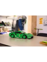 Конструктор Technic 42224 Гоночный Porsche 911 GT3 R REXY AO