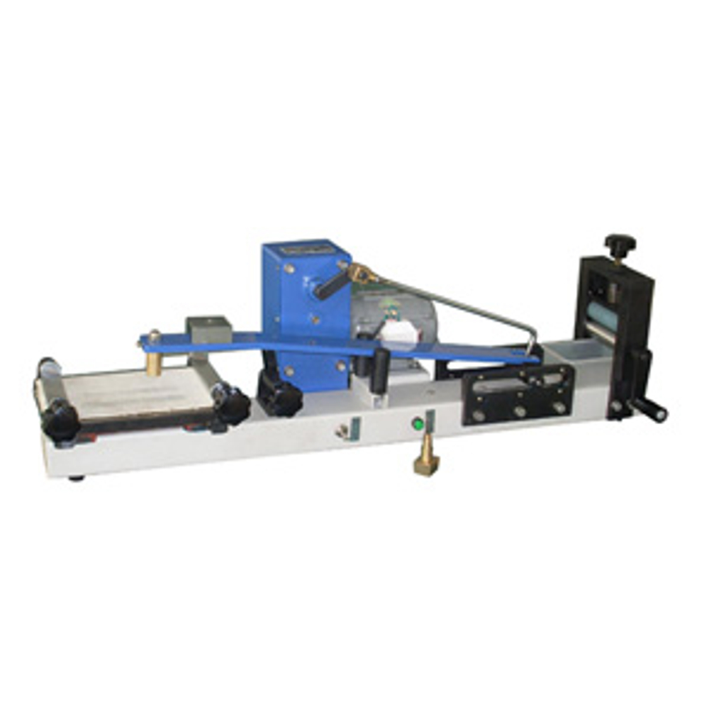 Electric Crockmeter Colorfastness tester