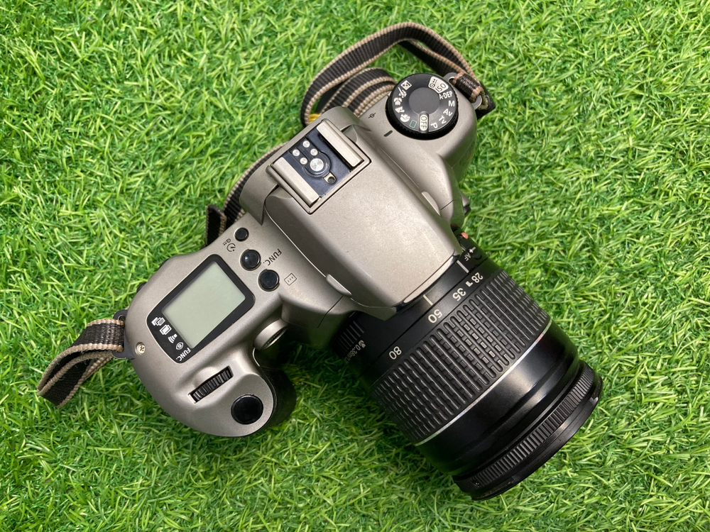 Canon EOS 3000n kit EF 28-80mm 3.5-5.6 II