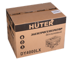 Портативный бензогенератор HUTER DY4000LX