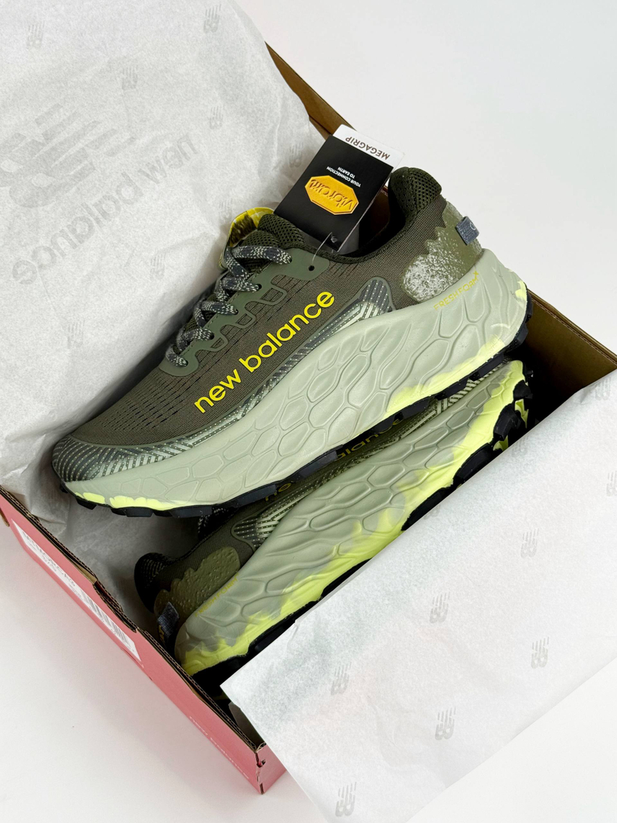 Кроссовки New Balance Fresh Foam 80v3 Trainer #B122 (хаки)