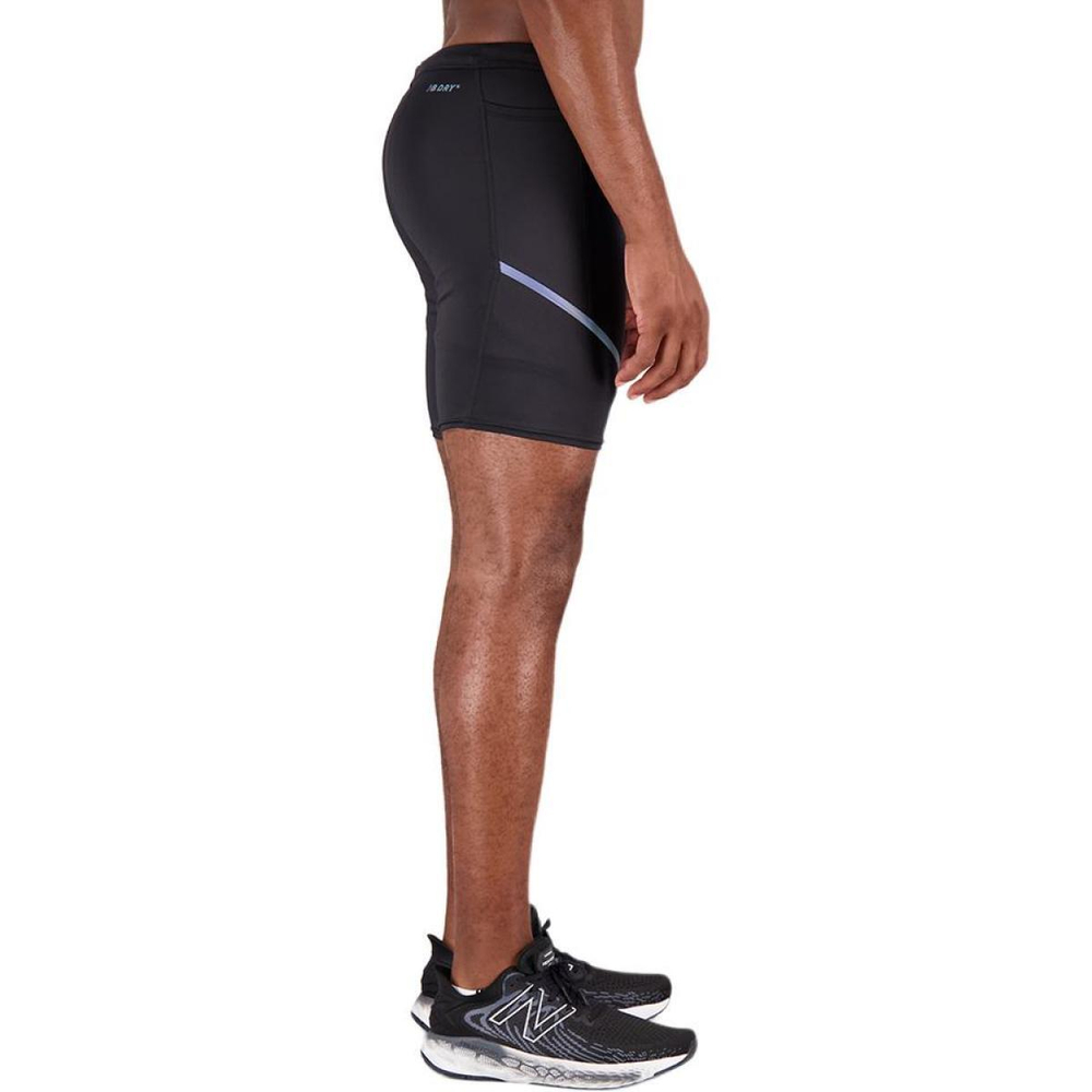 Шорты New Balance, MS31284-BK