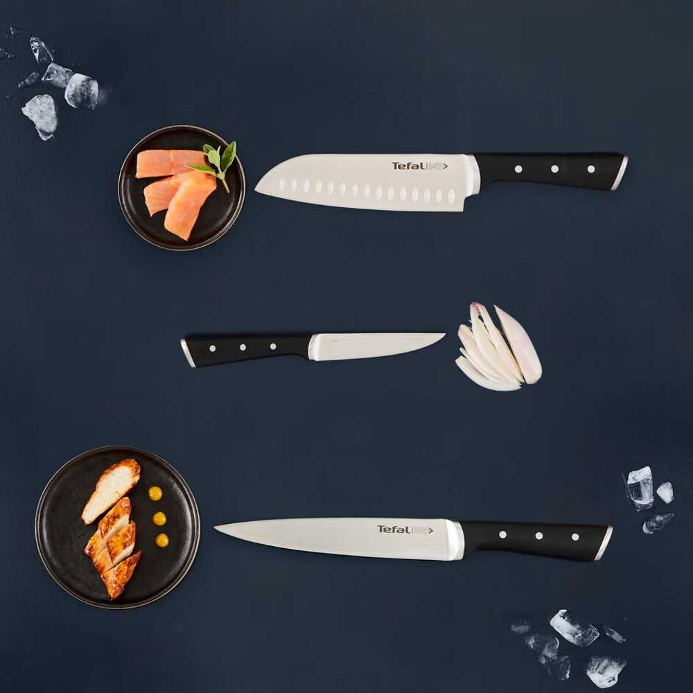 Набор ножей Tefal Ice Force K232S374