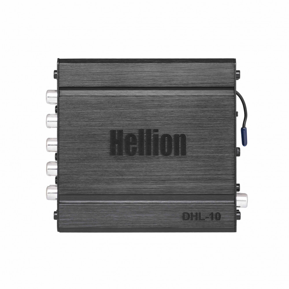 Процессор Hellion DHL-10 - BUZZ Audio
