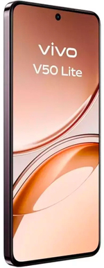СМАРТФОН VIVO V50 LITE 12 ГБ/256 ГБ ЧЕРНЫЙ