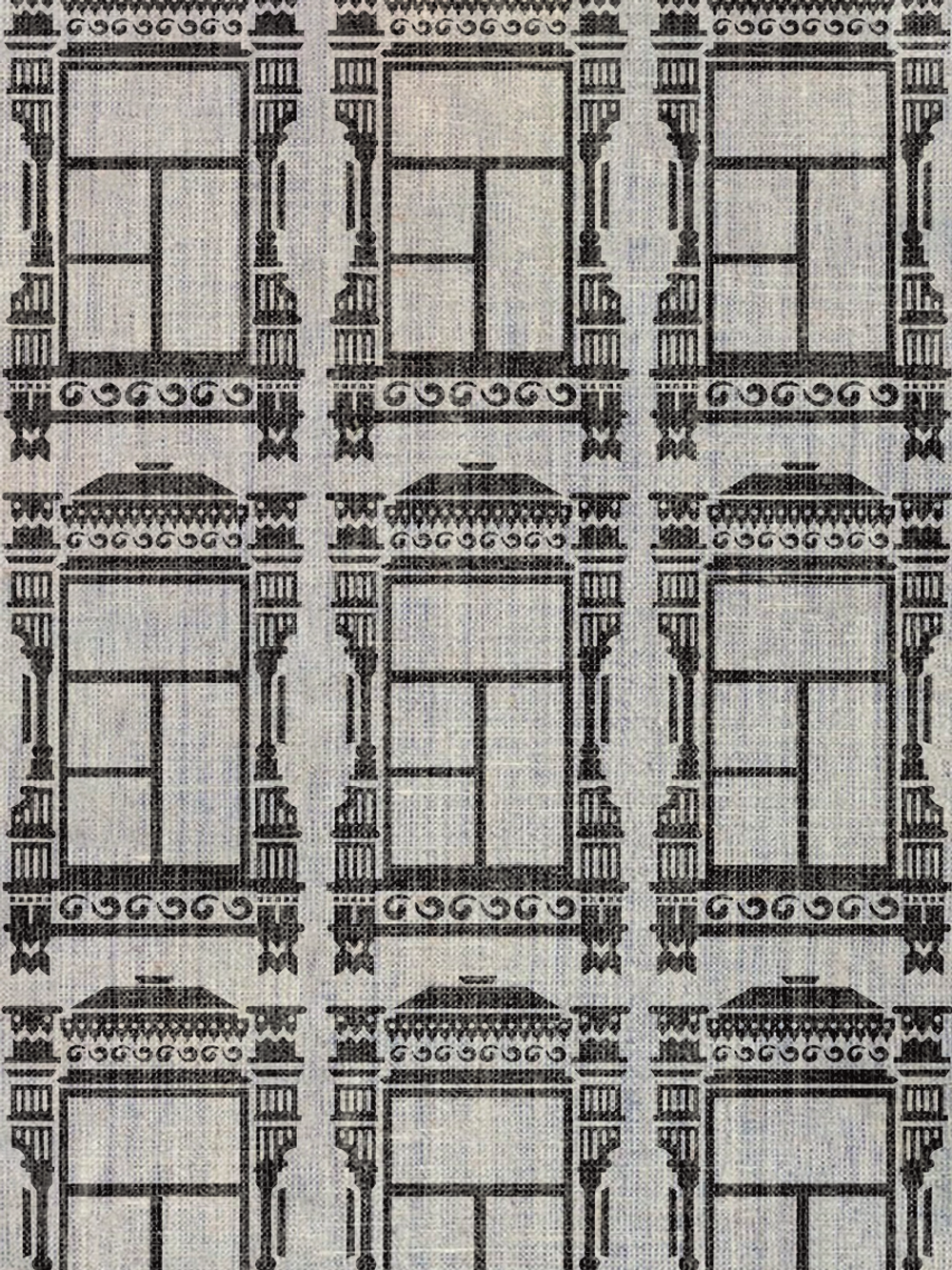 Деревянный штамп 363