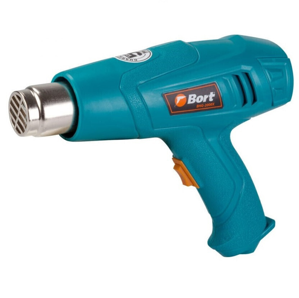 Фен технический Bort BHG-2000X