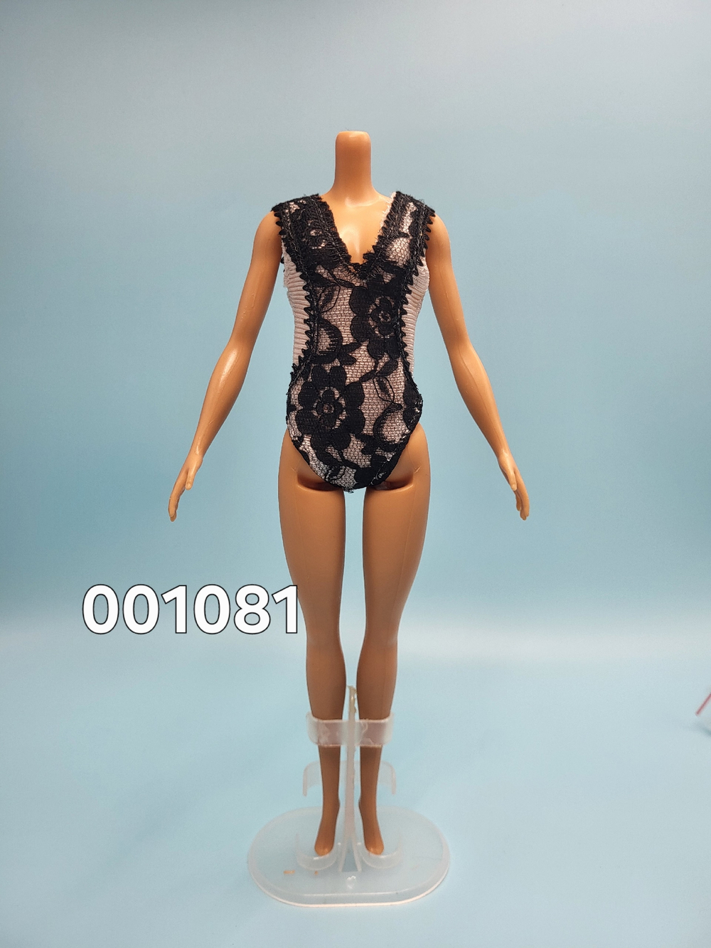 Одежда для куклы Барби винтаж купальник 001081