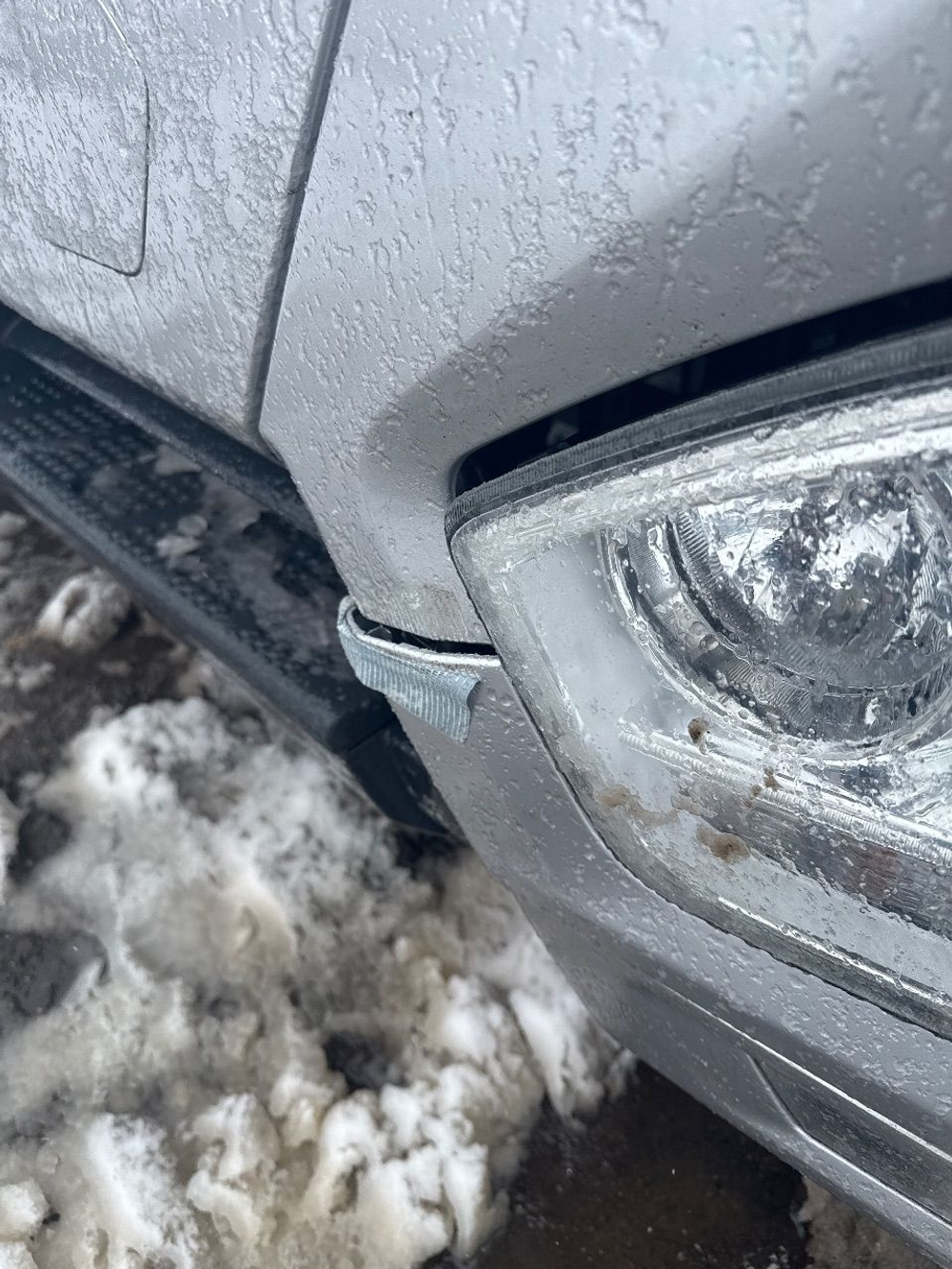 Foton AUMAN 4x2 Седельный тягач BJ4189SLFKA (Дизельный, 11,8 л, 470 л.с. АТ)